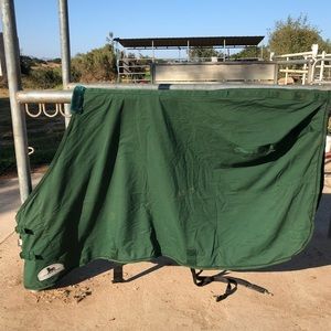 LIKE NEW Size74 Kensington Turnout Fly Horse Sheet